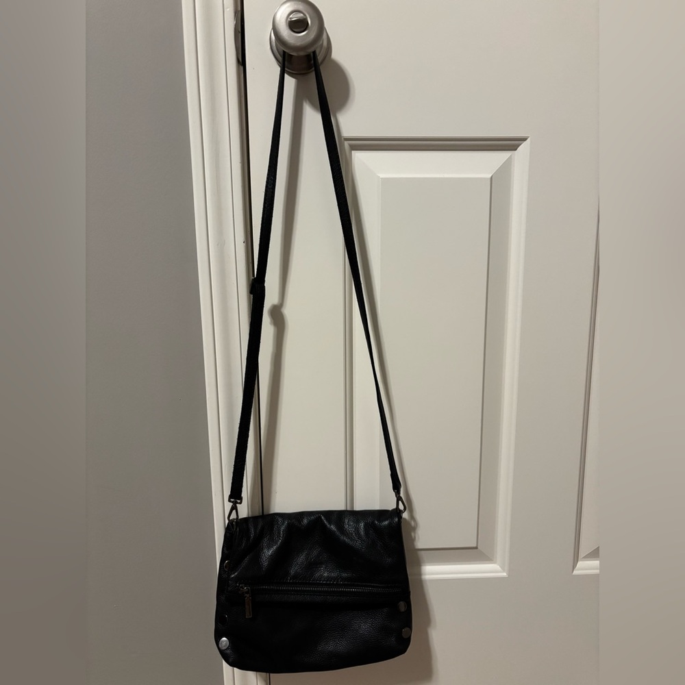 HAMMITT VIP Med Black/Gun Metal